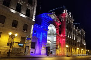 préfecture des Hautes-Alpes