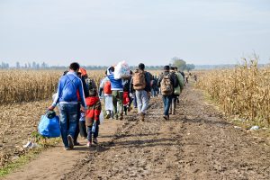 réfugiés demandeurs d'asile